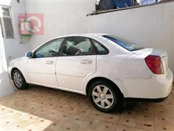 Chevrolet Optra